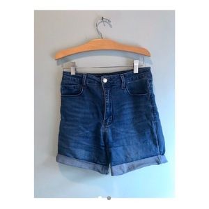 Forever 21 High Waisted Shorts
